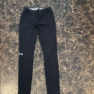 Under armour leggings